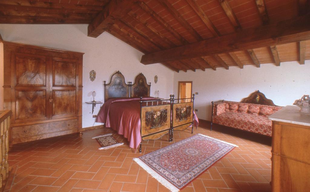 Fattoria Di Belvedere Poppi Buitenkant foto
