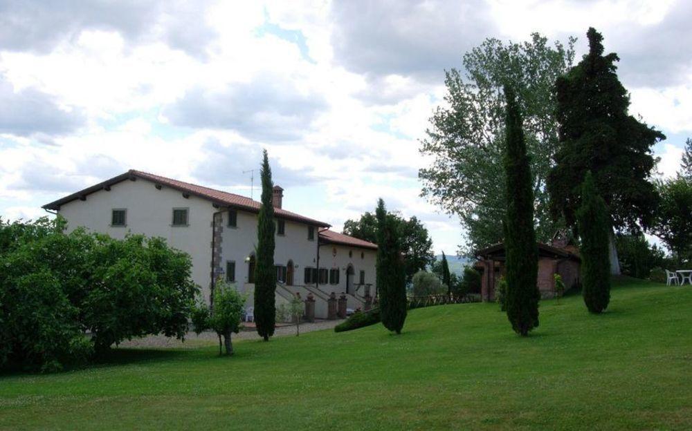 Fattoria Di Belvedere Poppi Buitenkant foto